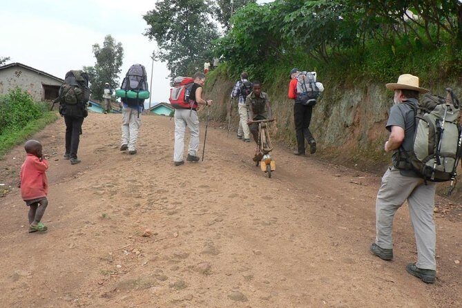 1-Day Scenic Trek through Villages and Rolling Hills in Rwanda - A Closer Look at the Itinerary