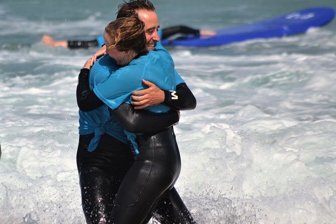 1 Day Surf Lesson Beginner - The Equipment and Facilities
