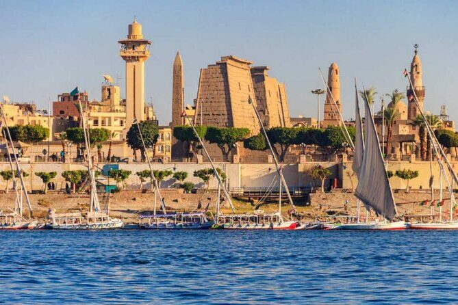 1 Day to Luxor from Hurghada including Tutankhamoun, Felucca ride - FAQs
