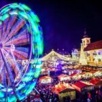 1 Day Tour from Bucharest to Sibiu Christmas Market - Exploring Sibius Medieval Charm
