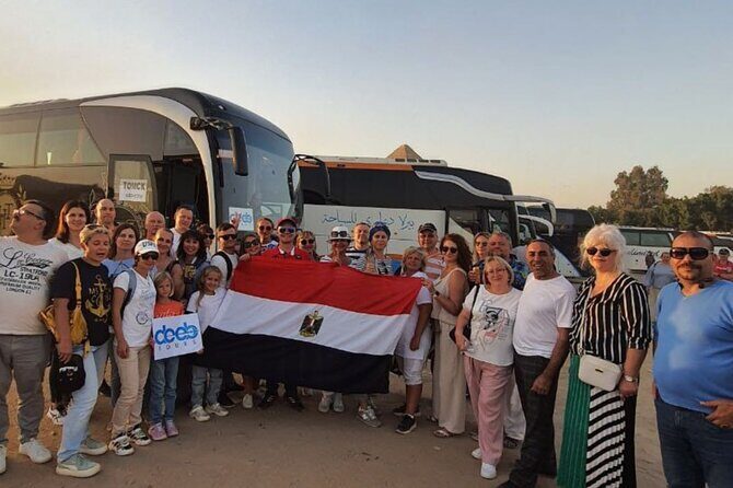 1 Day Tour in Cairo from Sharm El Sheikh - How Does Price Reflect Value?