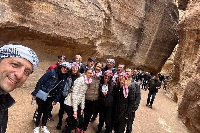 1 Day Tour to Petra From Eilat - Practical Details You Should Know