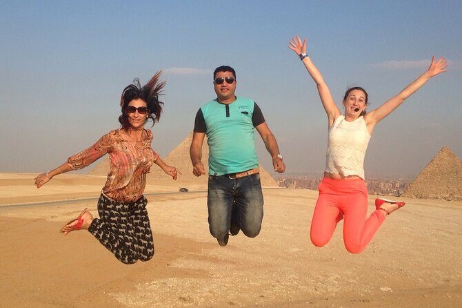 1-day trip to Cairo by plane from Hurghada - What Reviewers Say