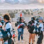 1 Hour 4-Seater Can-A X3 Turbo Buggy Family Tour in Dubai - The Itinerary Breakdown