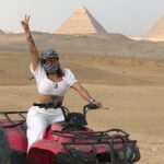 1 Hour ATV at Giza Pyramids from Cairo - Practical Details and Value