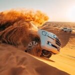 1-Hour Desert Buggy Self-Drive Adventure: Camel Ride & Sandboard - The Authenticity and Extras: What Sets It Apart
