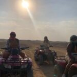 1 Hour Desert Safari By ATV Quad Bike around Giza Pyramids - The Practicalities
