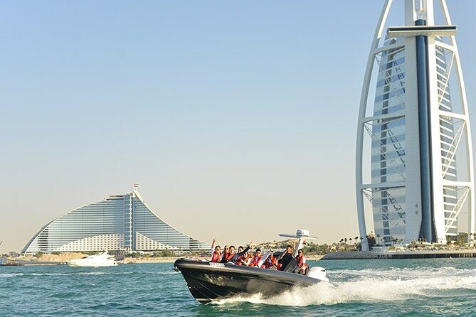 1-Hour Dubai Tour by Black Boat - Authentic Traveler Feedback and Highlights