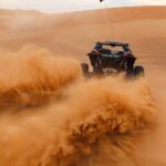 1-Hour Dune Buggy Ride on Can-Am Maverick 1000CC Turbo 4 Seater - Pricing and Value