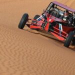 1-Hour Dune Buggy Self-Drive, Camel Ride & Sandboarding Adventure - Authentic Insights from Travelers
