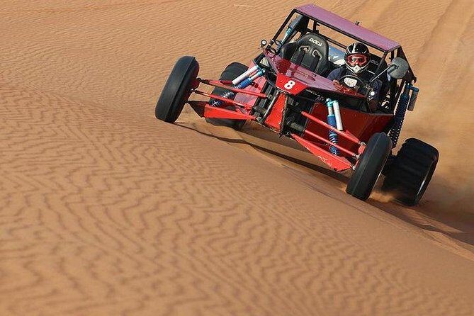 1-Hour Dune Buggy Self-Drive, Camel Ride & Sandboarding Adventure - Authentic Insights from Travelers