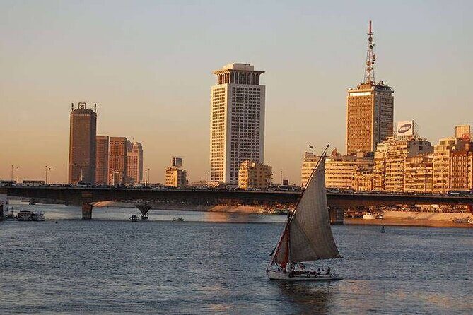 1 Hour Felucca Sailing trip on the Nile in Cairo - Detailed Breakdown of the Experience