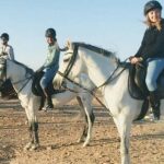 1 Hour Guided Horse Riding Activity in Sharm El Sheikh - What the Reviews Say