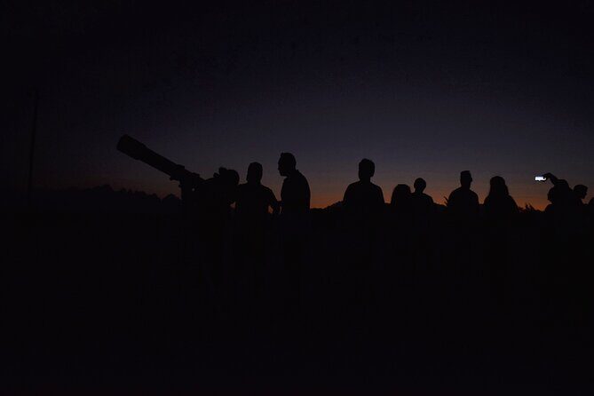 1 Hour horse Ride and Jeep adventure with stargazing -Hurghada - What’s Included and What’s Not