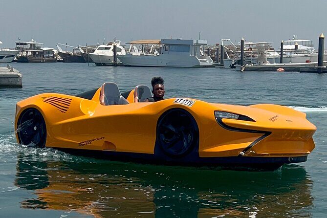 1 Hour Jet Car Burj Al Arab Experience - Worth the Price?