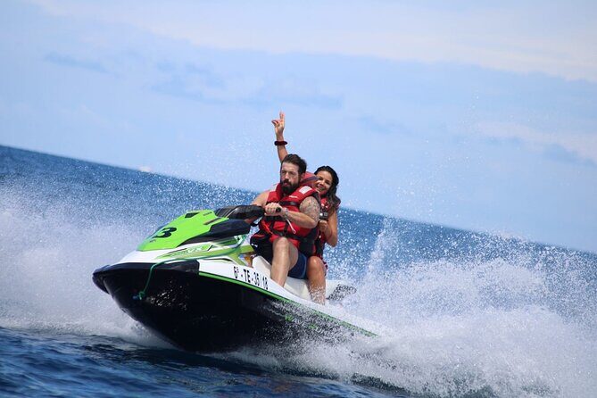 1 hour Jet Ski Safari - The Real Benefits of This Tour