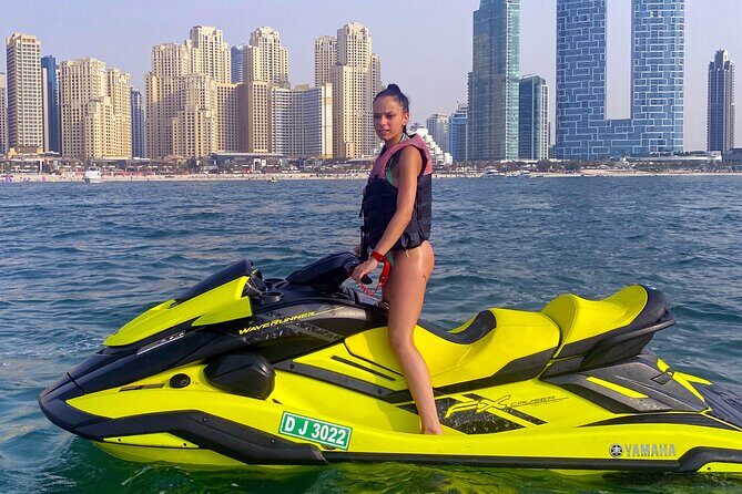 1-Hour Jet Ski Tour  Burj Al Arab, Atlantis, & Dubai Skyline - The Practical Side: Booking, Timing, and Cost