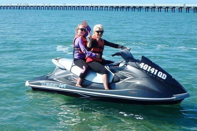 1 Hour Jet Ski With Lunch - Authentic Insights from Reviewers