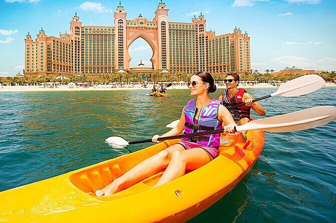 1-Hour Kayaking Experience in Dubai - Who Is This Tour Best For?