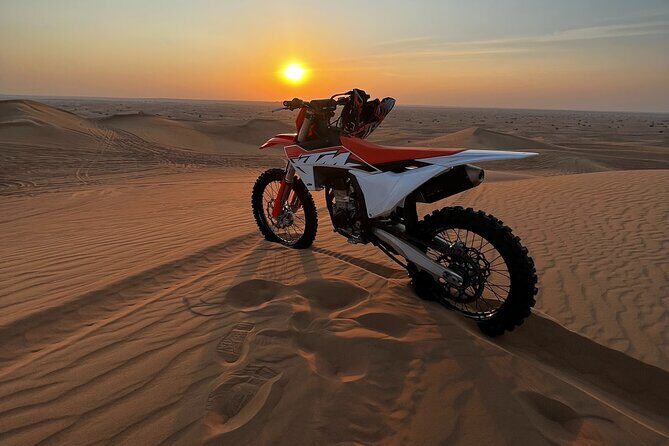 1-Hour KTM 450CC Dirt bike Desert Adventure Tours in Dubai - The Experience in Context: Who It’s Perfect For