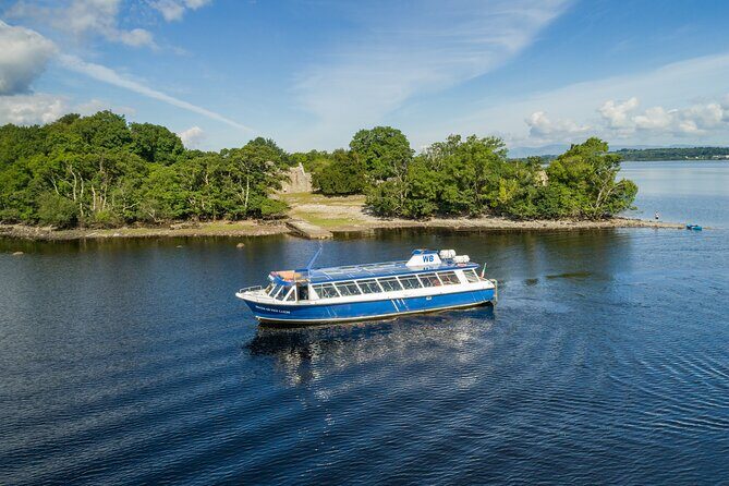 1 hour Lake Cruise on Killarney's Largest Lake - Authentic Insights from Reviewers