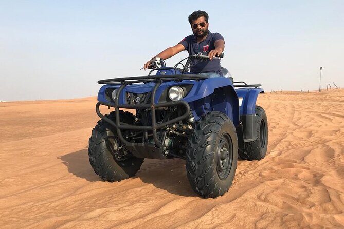 1 Hour Majestic Arabian Desert Buggy Tour - Group, Timing, and Price: What to Know