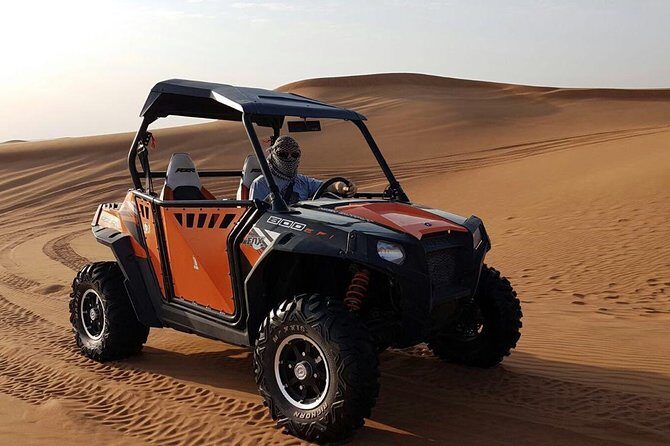1 Hour Private 800cc Buggy Tour Good for 2 persons - What the Tour Entails