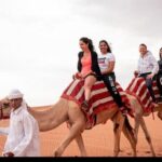 1 hour Private Camel Ride in Deep Desert - A Closer Look at the Camel Ride Experience