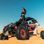 1 Hour Private Dune Buggy Ride on Can-Am Maverick X3Turbo 2 Seats - Additional Practical Information