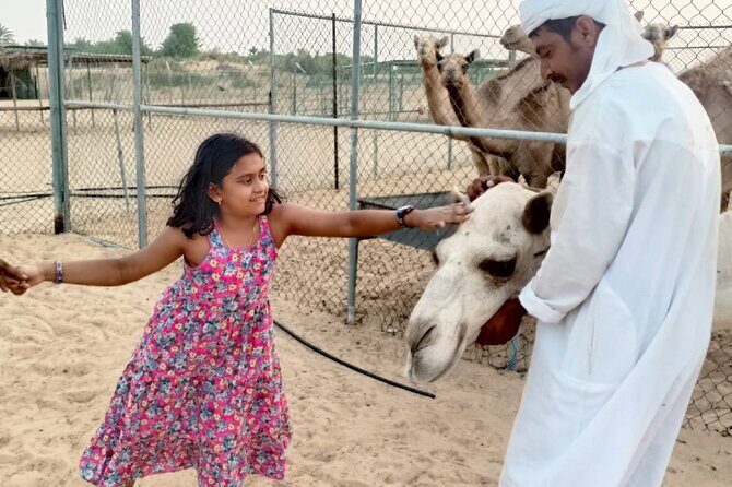 1 Hour Private Quad Biking with 30 minutes Camel Farm Visit - An In-Depth Look at the Tour Experience