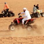1-Hour Quad Bike Adventure: BBQ Dinner, Sandboarding & Shows! - Practical Tips for Future Travelers
