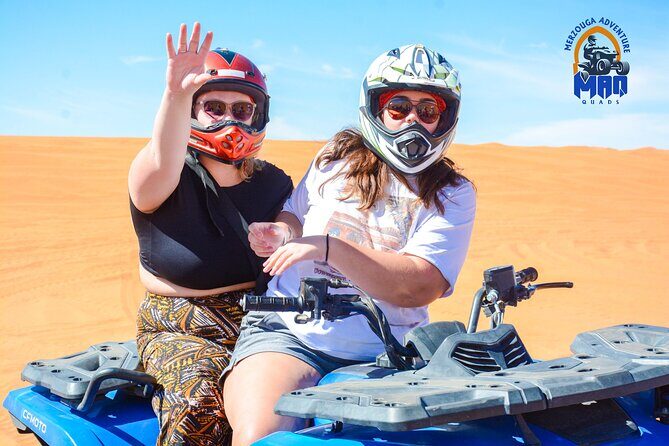 1 Hour Quad Biking In Merzouga Quad Merzouga - Value and Practical Considerations