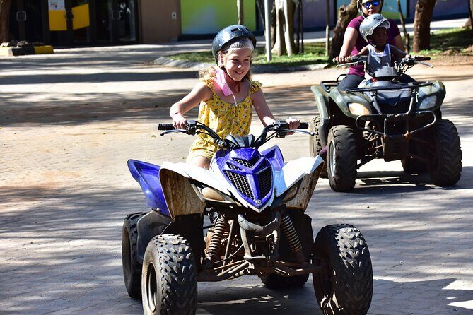 1 Hour Quad Biking Nature Trail at Sun City - Exploring the Experience in Detail
