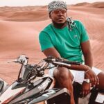1-Hour Quad Biking Tour with Transfer from Dubai - The Itinerary in Detail