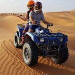 1 hour Quad in the Sahara: Merzouga Off Roading Experience: Nature & Wildlife - Meeting Point and Logistics