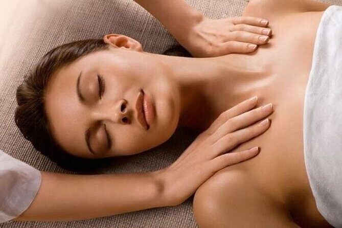 1 Hour Relaxation Massage in Sharm El-Sheikh - The Group and Booking Details