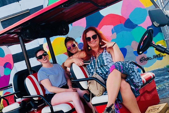 1 Hour WYNWOOD BUGGIES tour - The Murals & Stops: What You Can Expect