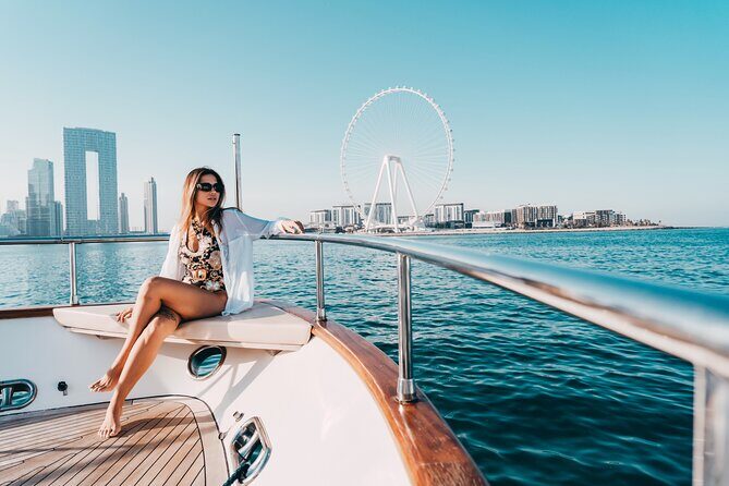 1 HR - Dubai Marina Luxury Yacht Tour - Who Should Consider This Experience?