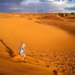 1 Night All inclusive Camel Ride & Desert Camp - FAQs
