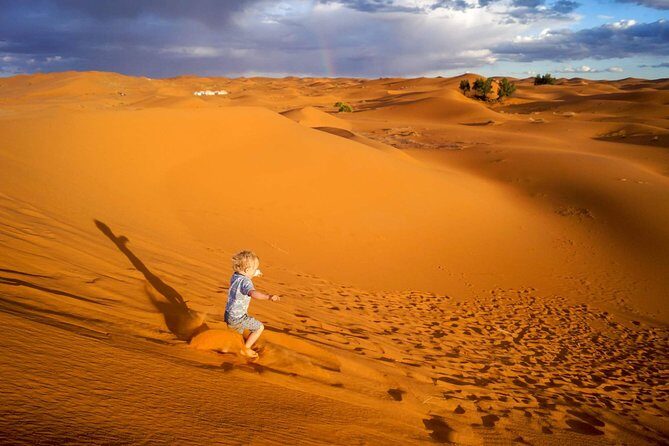 1 Night All inclusive Camel Ride & Desert Camp - FAQs