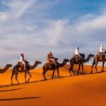 1 Night Camel Trekking in Merzouga - The Itinerary in Detail