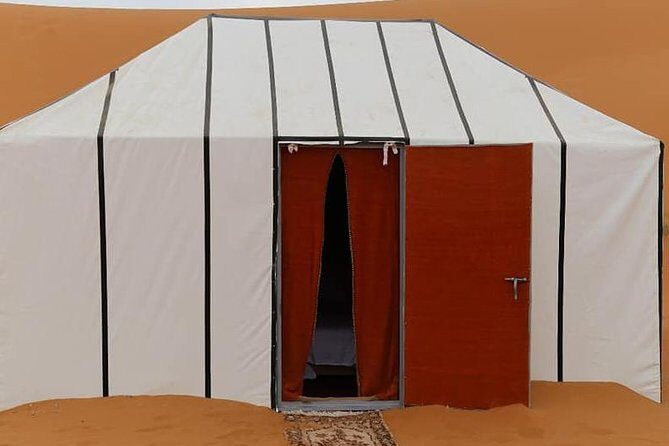 1 Night Camel Trekking Tour in Merzouga Desert Camp - The Authenticity and Personal Touch