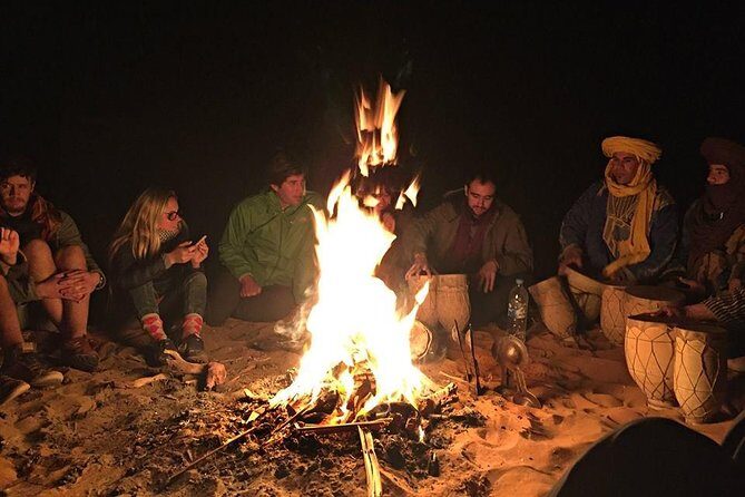 1 Night in desert Merzouga with Camel trek - Erg-Chebbi, Morocco - Final Thoughts