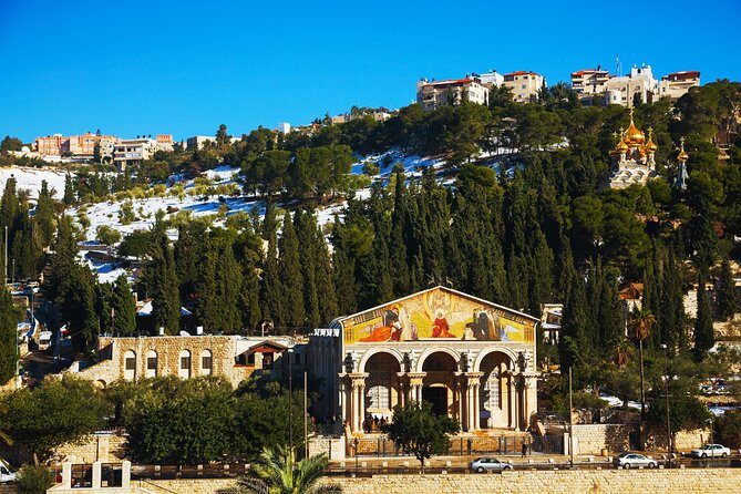 1-Night Private Jerusalem and Bethlehem Tour from Amman - Authentic Experiences and Guides: What You’ll Remember