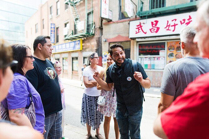 #1 Rated NYC Chinatown Food and History Walking Tour with FNYT - Who Will Love This Tour?