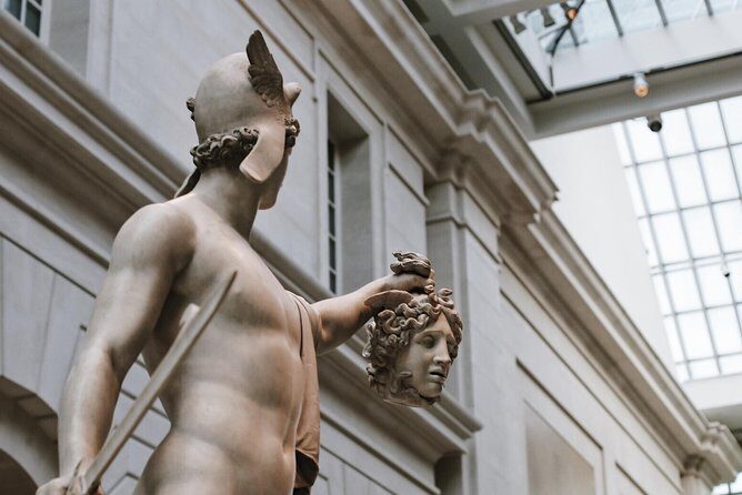 #1 The Met Museum Tour | 100% Satisfaction Guaranteed | 8ppl Max - The Itinerary Deep Dive: What to Expect at Each Stop