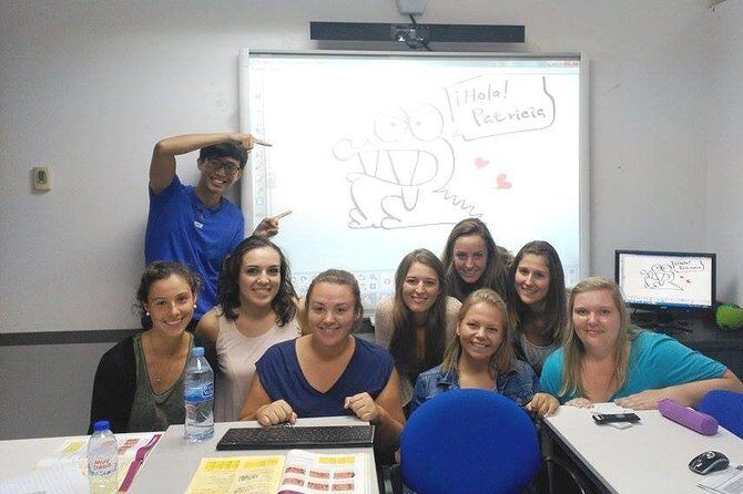 1 Week Intensive Spanish Course (20 Lessons/Week) - Exploring the Course Structure and What You’ll Experience