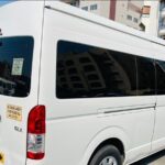 10 - 12 Seater Toyota Haice Tourist MiniVan Rental Dubai - What to Expect During Your Day