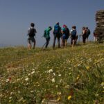 10-Day Inn-to-Inn Self-Guided Trekking Holiday Andros Trail - Cyclades - Day-by-Day Breakdown of the Itinerary