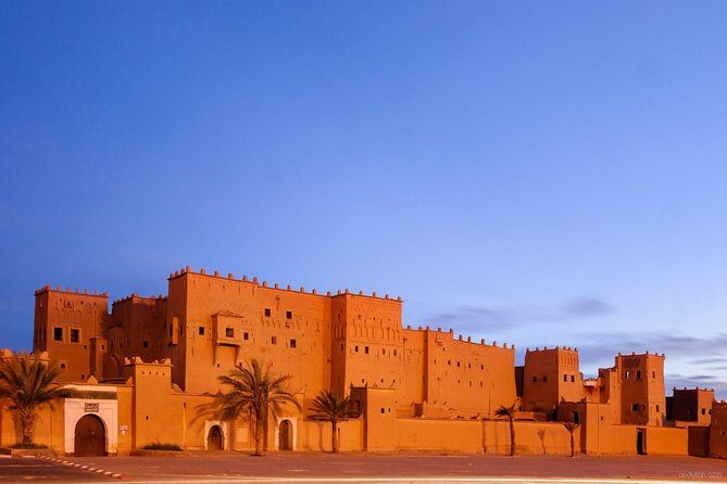 10-Day Morocco Tour from Casablanca via Sahara Desert & Chefchaouen - Day 3: Exploring Volubilis and Meknes